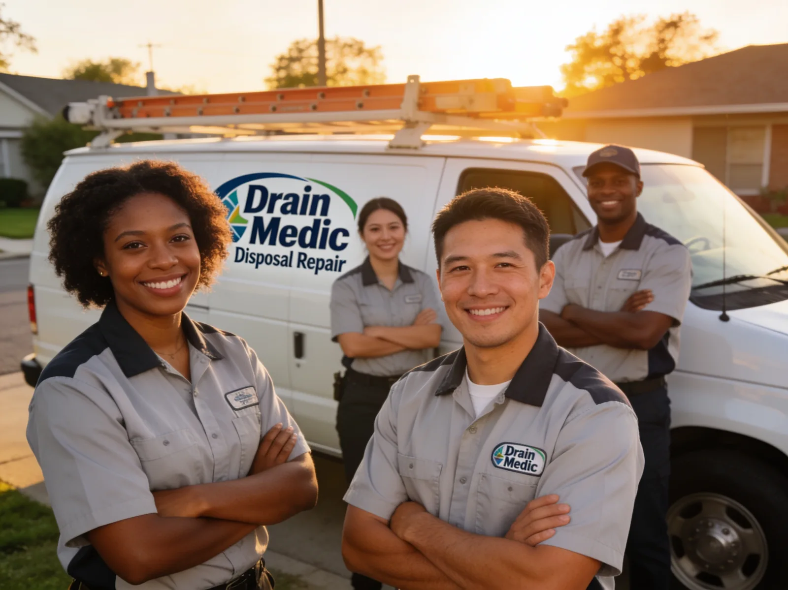 Garbage Disposal Repair company in Trout, LA